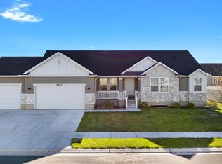 4602 N Kings Peak Way, Eagle Mountain, UT 84005