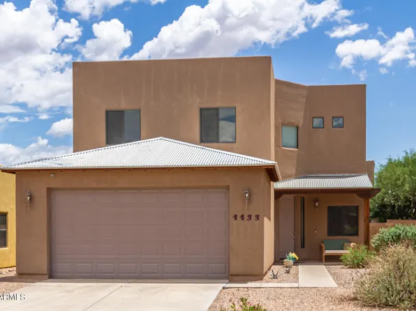1133 HORNER Drive, Sierra Vista, AZ 85635