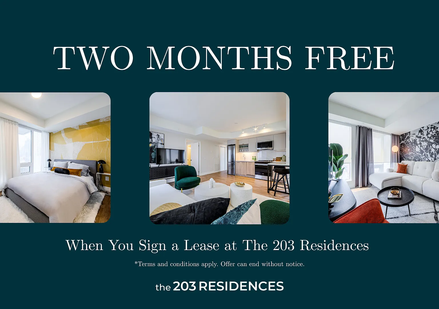 The 203 Residences — Photo 2