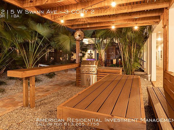 2nd image of 3215 W Swann Ave #3-2