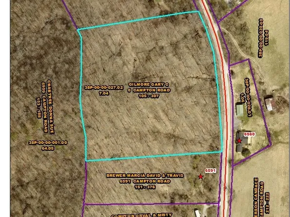 0 Campton Rd, Stanton, KY 40380