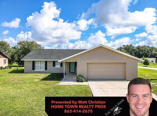 3901 Estrada Ave, Sebring, FL 33872