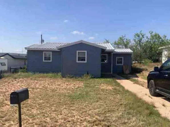 2200 S Monticello St, Big Spring, TX 79720