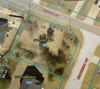 1726 Taylor Rd, Augusta, GA, 30906