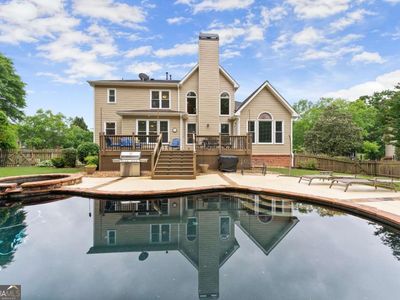 1721 Mulberry Lake Dr, Dacula, GA, 30019