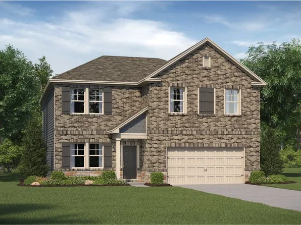 417 Amsterdam Way, Hampton, GA 30228