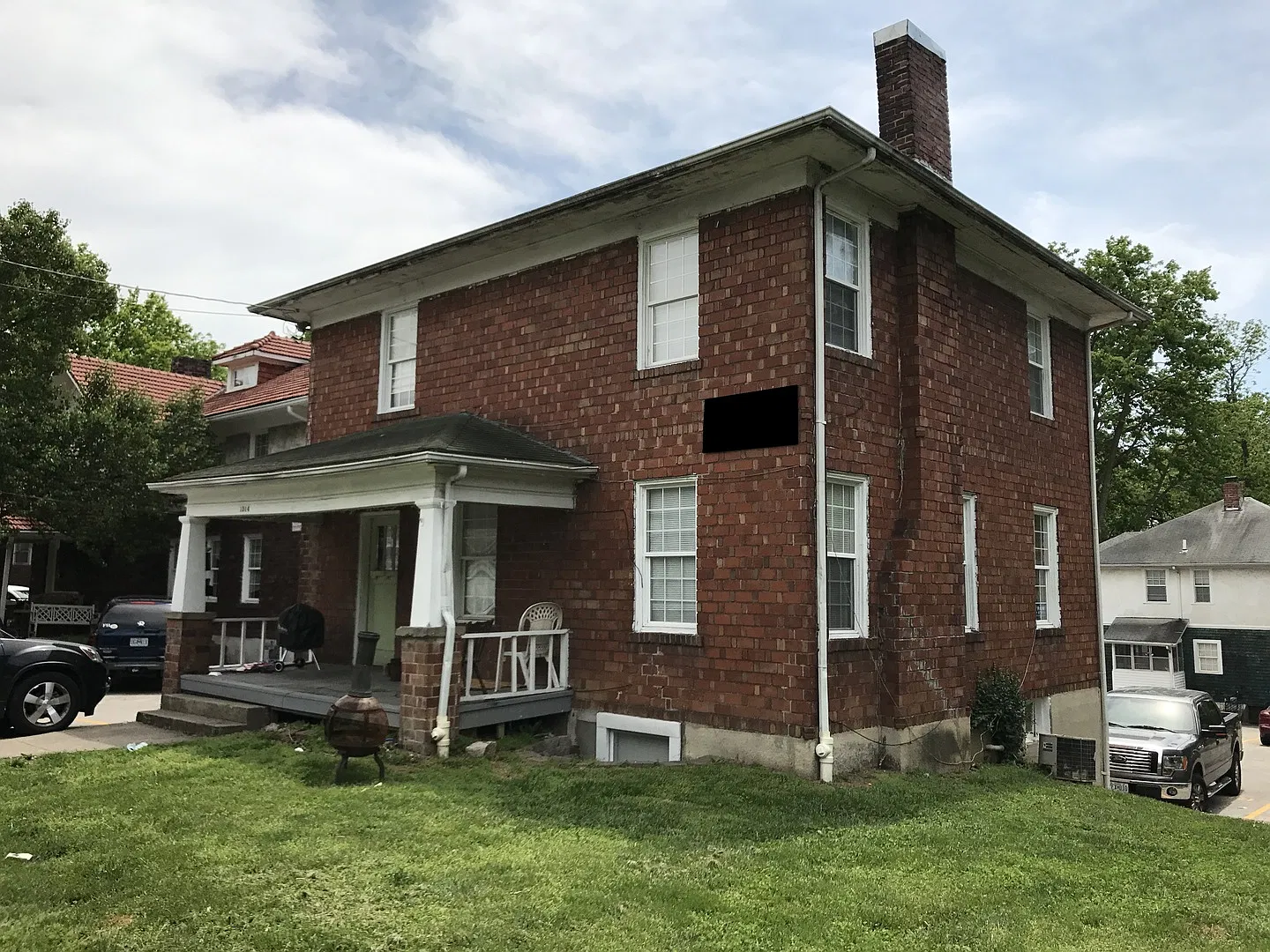 1504 Rosemary Ln. — Photo 1