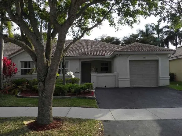 1563 Zenith Way, Weston, FL 33327
