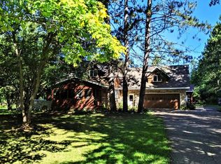 W8052 Maple Ridge Rd, Park Falls, WI 54552