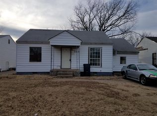 3313 S Stults Ave, Oklahoma City, OK 73119