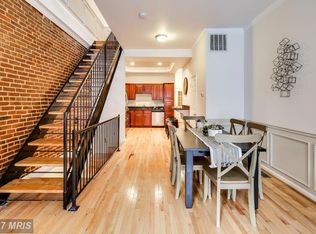 208 E Lafayette Ave, Baltimore, MD 21202