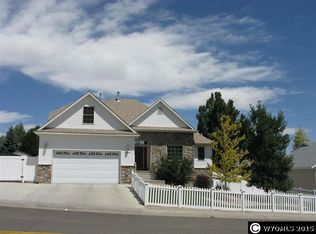 2345 W Teton Blvd, Green River, WY 82935