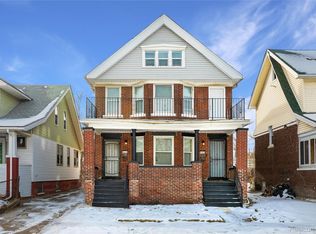 643 Navahoe St, Detroit, MI 48215