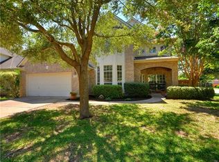 2701 Loyaga Dr, Round Rock, TX 78681