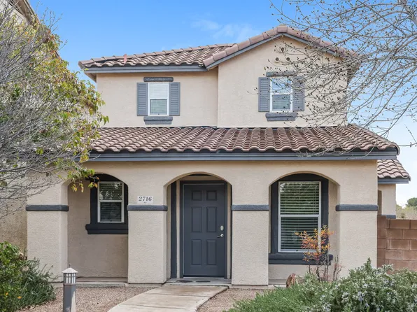 2716 N Saramano Ln, Tucson, AZ 85712