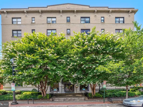 1514 17th St NW APT 412, Washington, DC 20036