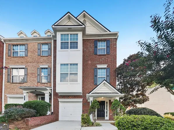 7832 Kiverton Pl, Sandy Springs, GA 30350