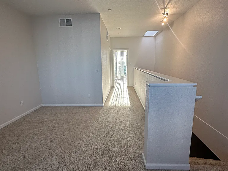 3rd floor facing bedroom and bathroom 2