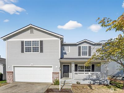 10509 192nd Street Court E, Graham, WA, 98338