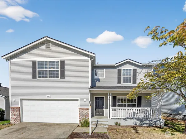 10509 192nd Street Court E, Graham, WA 98338