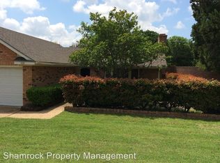 4732 Westchester Dr, Waco, TX 76710