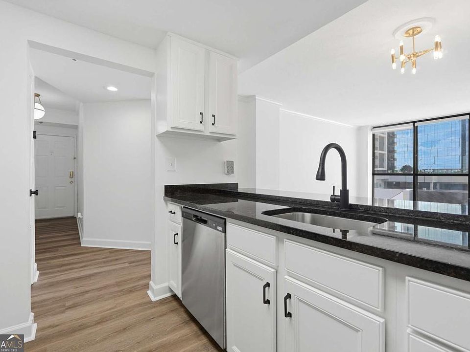 1280 W Peachtree St NW APT 1412, Atlanta, GA 30309 | MLS #10793307