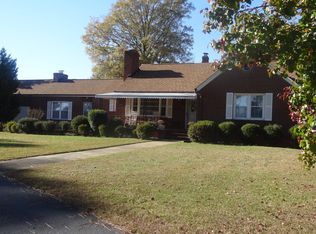 1101 E Georgia Rd, Woodruff, SC 29388