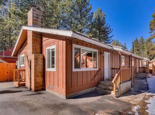 3689 Larch Ave #1, South Lake Tahoe, CA 96150