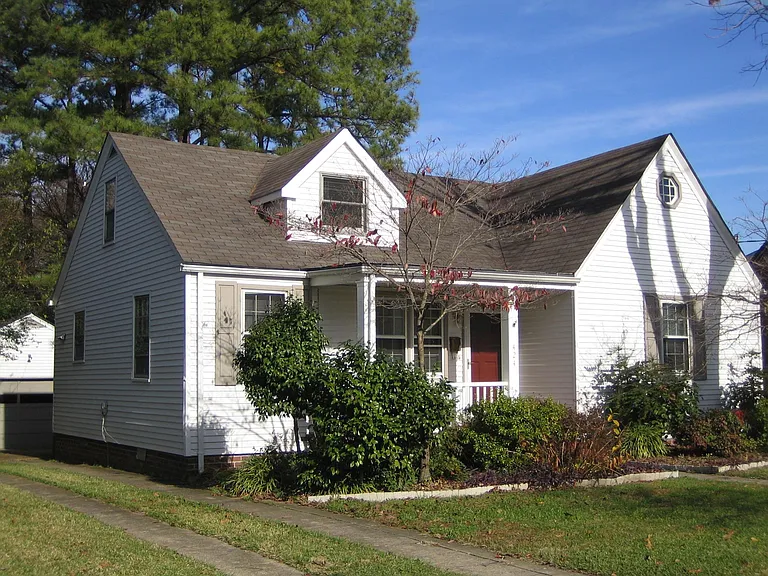 Front of house