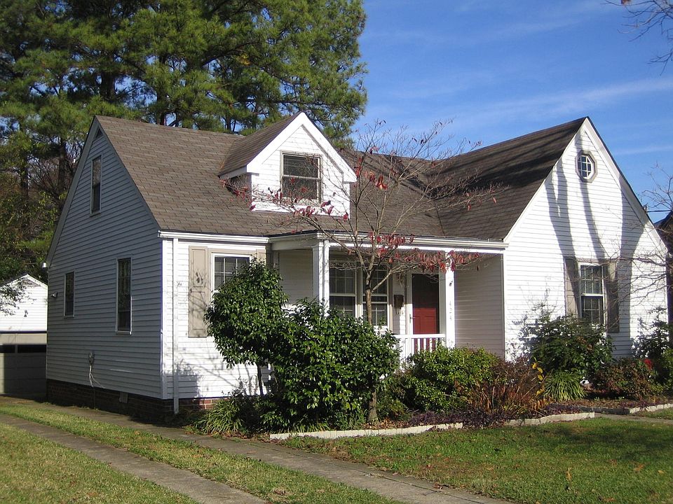 Front of house