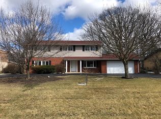 20611 Corinth Rd, Olympia Fields, IL 60461