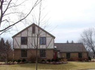 5623 Alan Moss Ct, Dublin, OH 43017