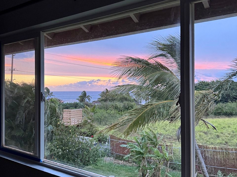 View from the Bedroom