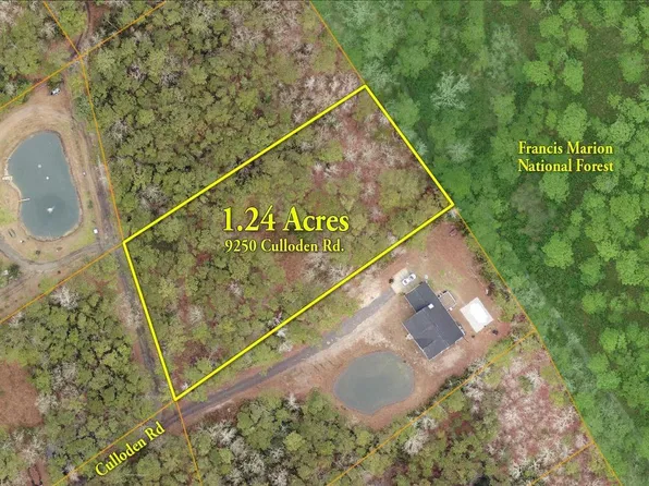 9250 Culloden Rd., McClellanville, SC 29458