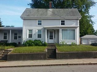 146 Hunt St, Central Falls, RI 02863