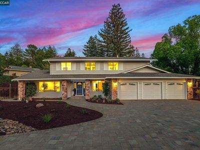 1850 Monte Sereno Dr, Alamo, CA, 94507