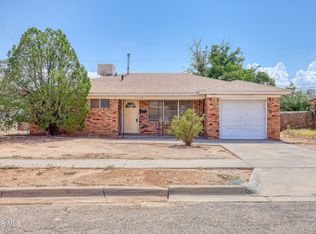5548 Pembroke Ln, El Paso, TX 79924