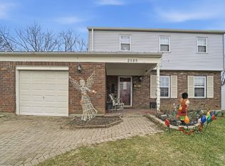 2585 Fulbourne Dr, Cincinnati, OH 45231