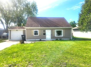 1408 Bismarck St, Green Bay, WI 54301