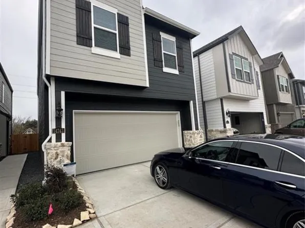 14743 Silent Gulf Ave, Houston, TX 77082