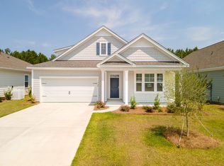 160 William Clark Blvd, Santee, SC 29142