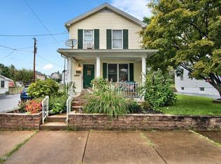224 Mill St, Pittston, PA 18640