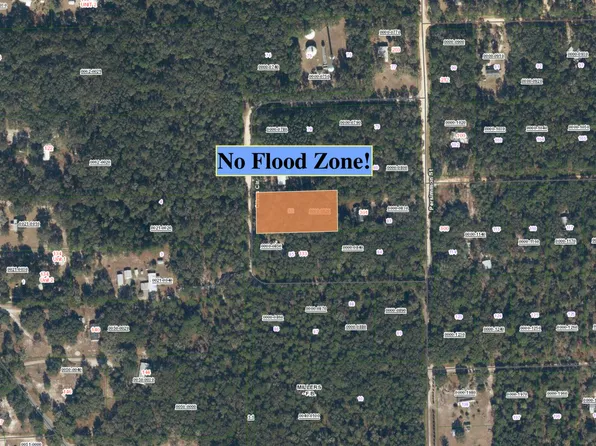 125 CITRUS Circle, Pomona Park, FL 32181