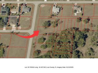 2719 NE 22nd Pl, Cape Coral, FL 33909