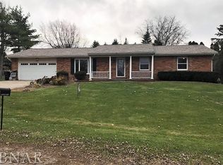 505 W Columbia St, Danvers, IL 61732