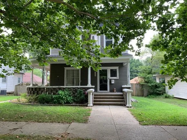 607 S Evergreen Ave, Chanute, KS 66720