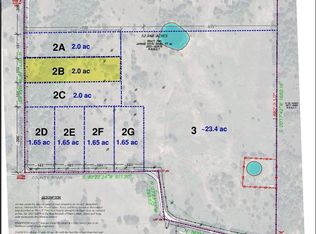 County Road 1104 PARCEL 2B, Celeste, TX 75423