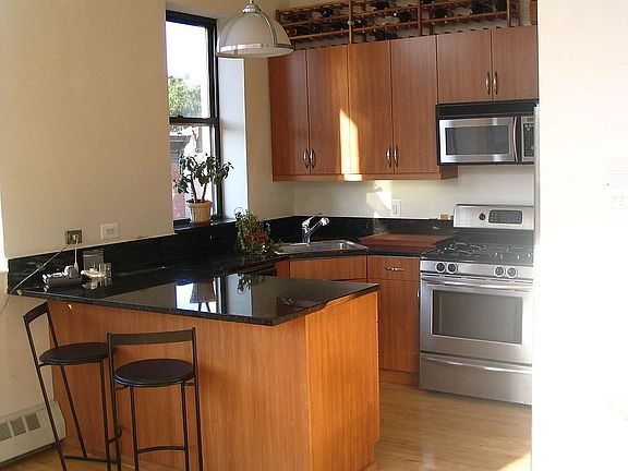 kitchen left