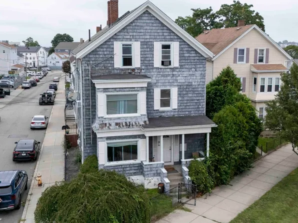 593 Plymouth Ave, Fall River, MA 02721