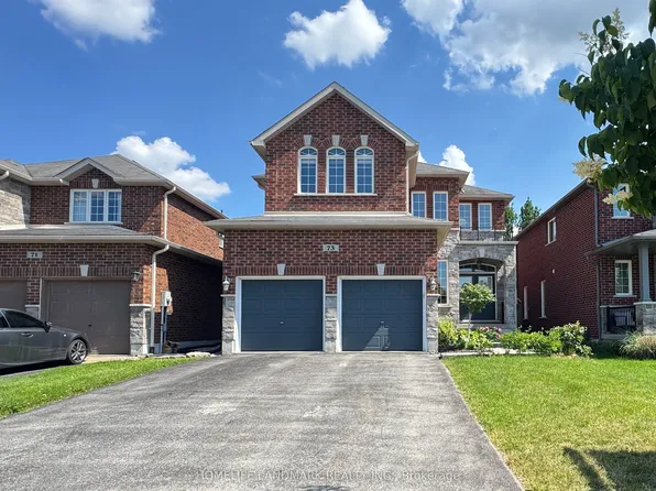 73 Graihawk Dr, Barrie, ON L4N 6G7